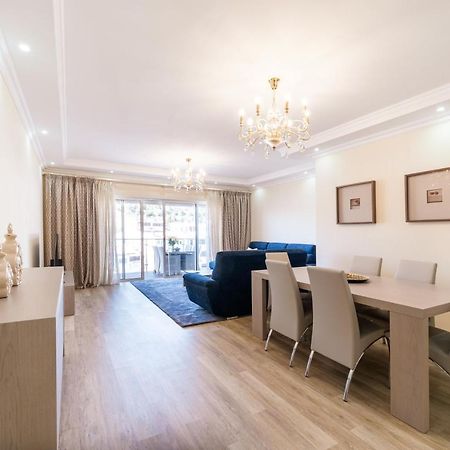 Historical City Center Penthouse Albufeira Extérieur photo