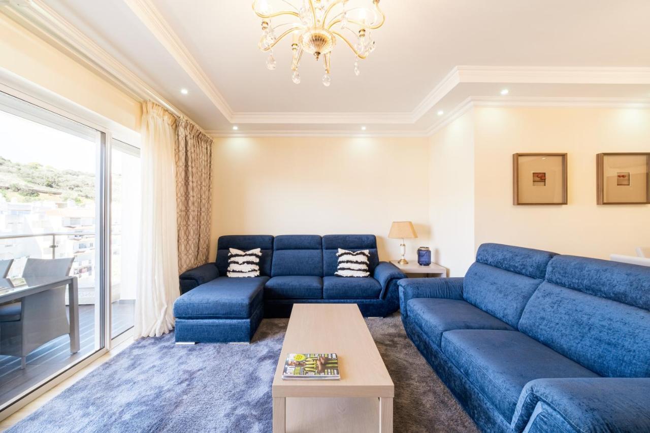 Historical City Center Penthouse Albufeira Extérieur photo