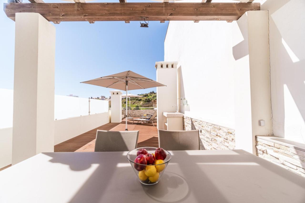 Historical City Center Penthouse Albufeira Extérieur photo