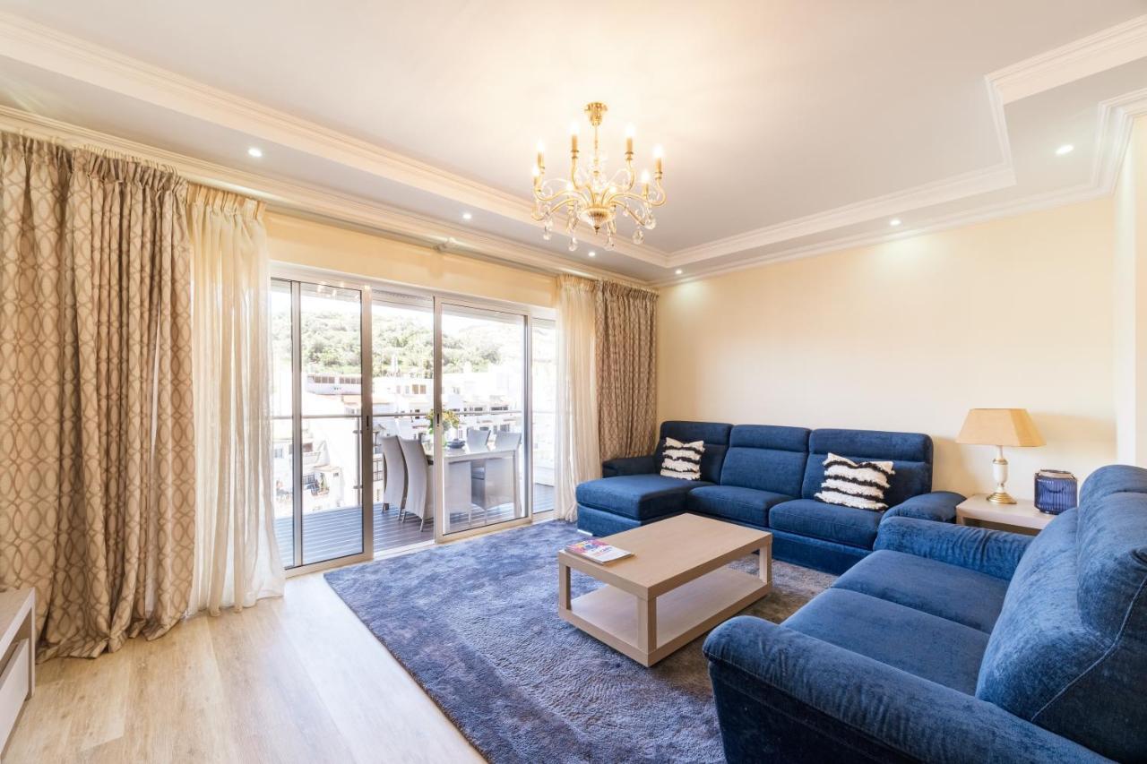 Historical City Center Penthouse Albufeira Extérieur photo