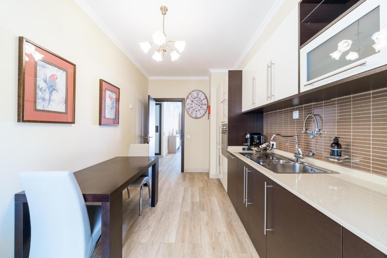 Historical City Center Penthouse Albufeira Extérieur photo
