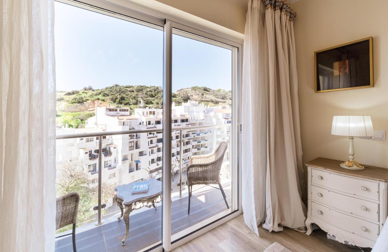 Historical City Center Penthouse Albufeira Extérieur photo