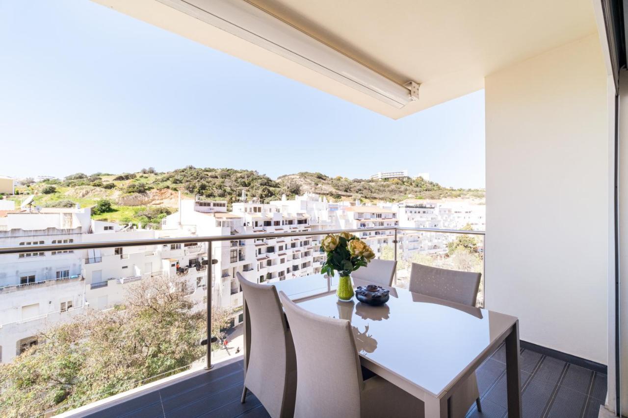 Historical City Center Penthouse Albufeira Extérieur photo