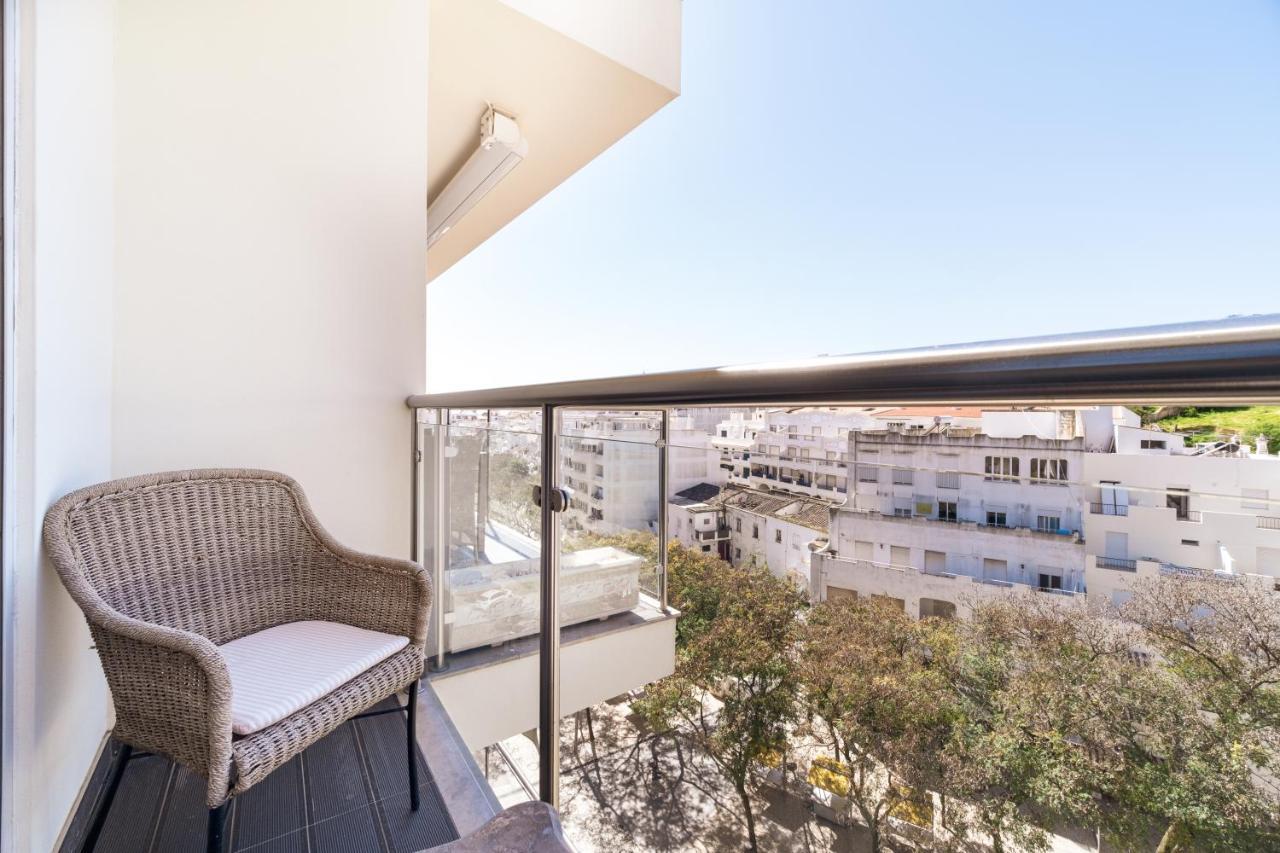 Historical City Center Penthouse Albufeira Extérieur photo