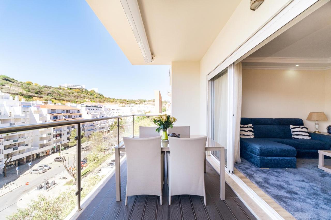 Historical City Center Penthouse Albufeira Extérieur photo