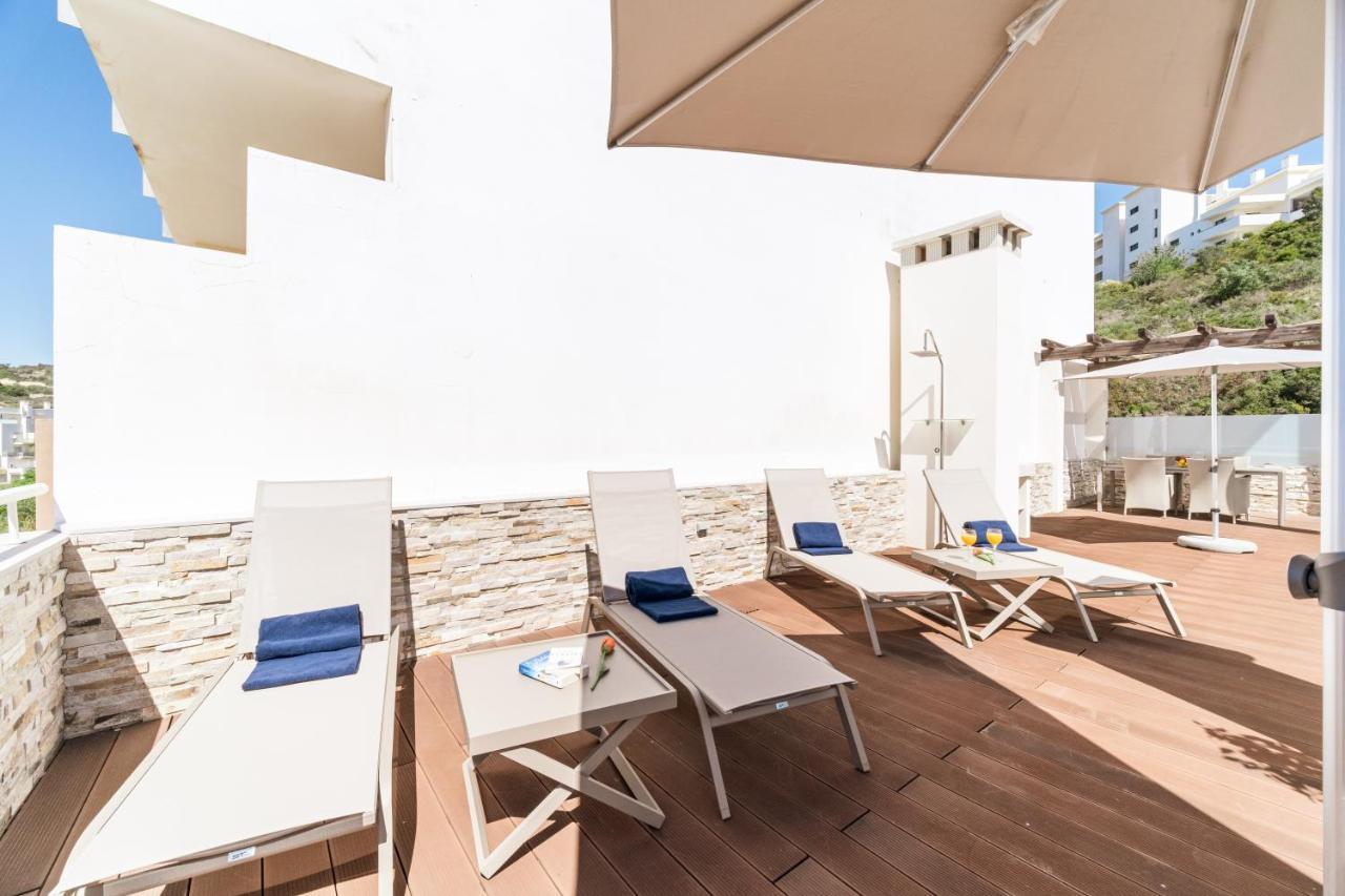 Historical City Center Penthouse Albufeira Extérieur photo