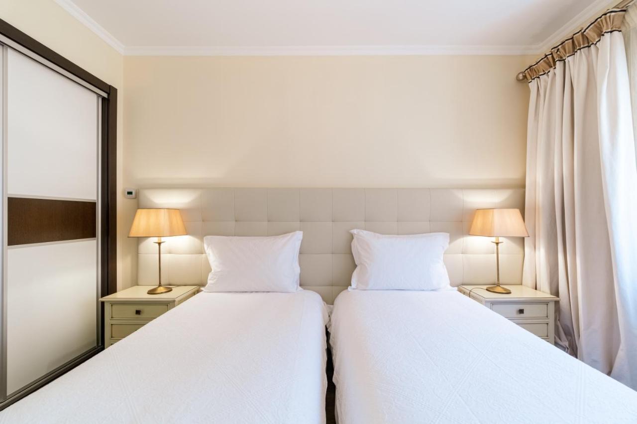 Historical City Center Penthouse Albufeira Extérieur photo