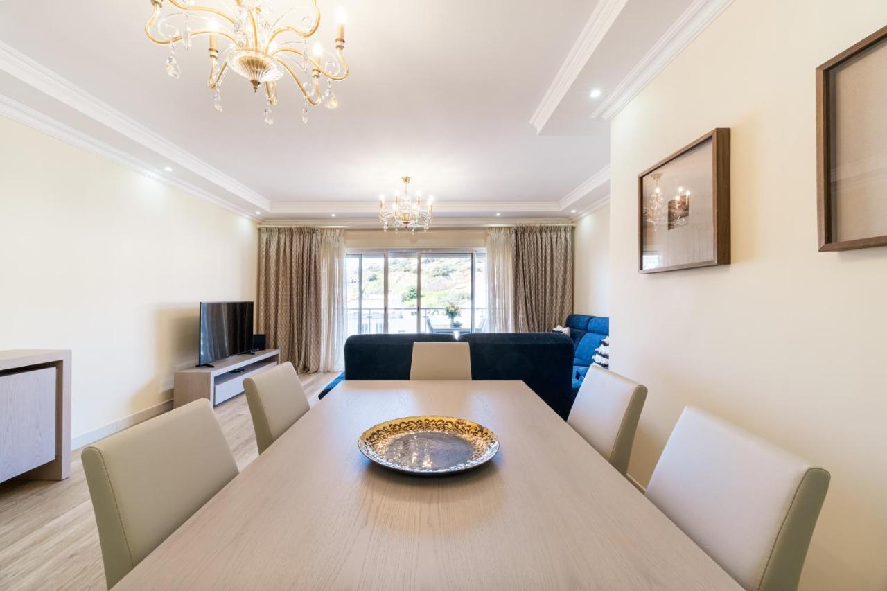 Historical City Center Penthouse Albufeira Extérieur photo