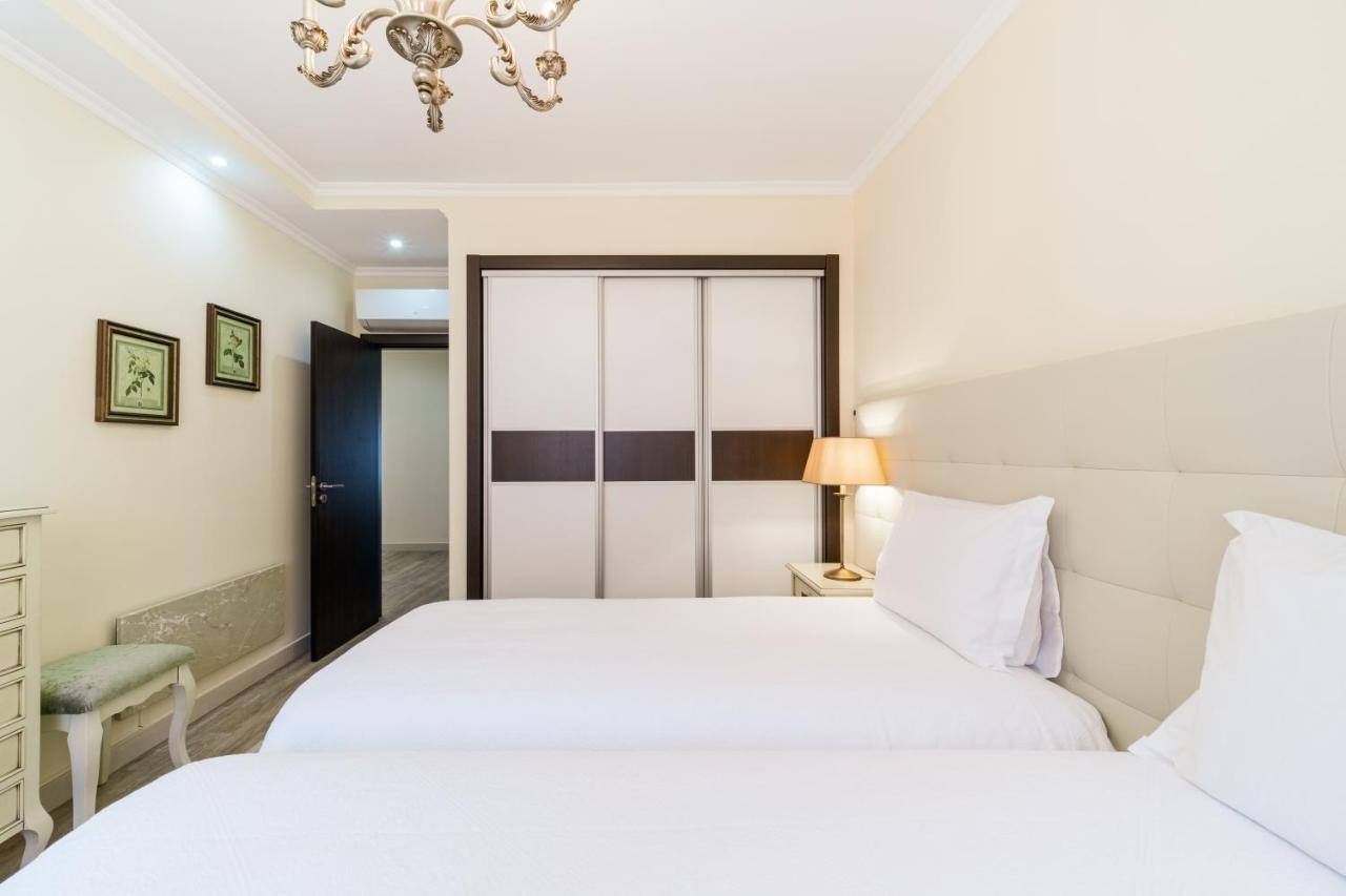 Historical City Center Penthouse Albufeira Extérieur photo