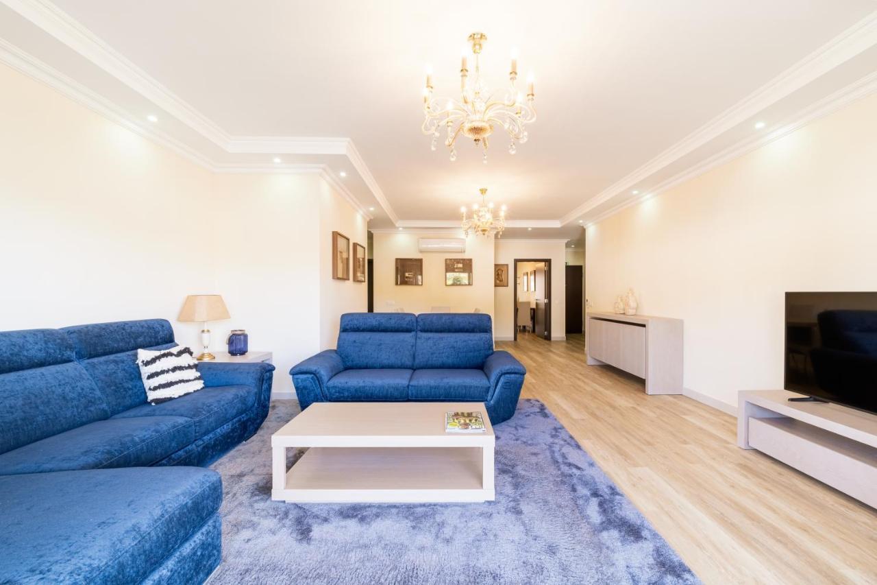 Historical City Center Penthouse Albufeira Extérieur photo